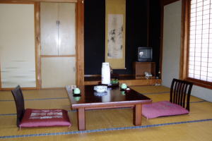 武田旅館　本館客室